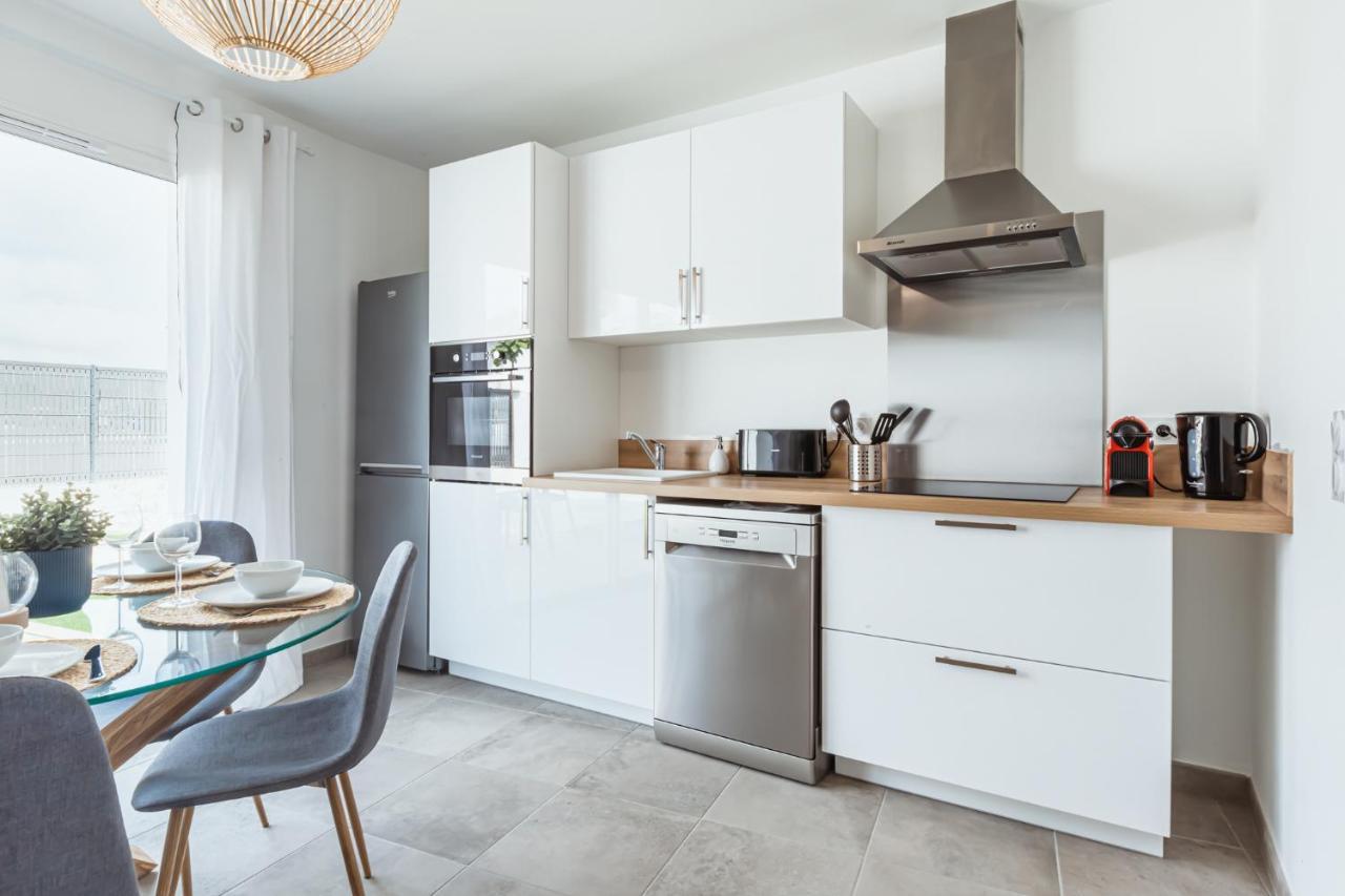 Le Seignosse Apartment Сен-Венсан-дьо-Тирос Екстериор снимка