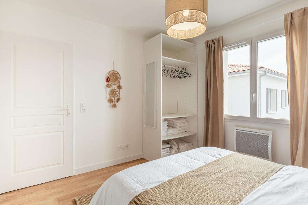 Le Seignosse Apartment Сен-Венсан-дьо-Тирос Екстериор снимка